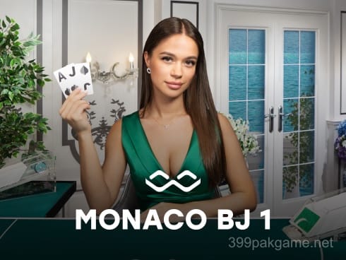 Monaco Blackjack 1