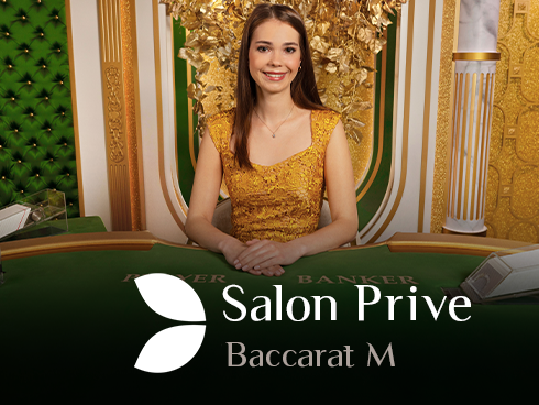 Salon Prive Baccarat M